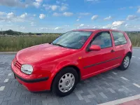 Gebraucht VW Golf IV 75 PS (55 kW) 1998 Kleinwagen