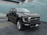 Gebraucht Ford F-150 Limited 436 PS (320 kW) 2023 Schwarz Pickup