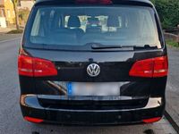 gebraucht VW Touran Automatik Diesel 7 Sitzer