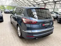 Gebraucht Ford S-MAX Vignale 150 PS (110 kW) 2022 Blau Van / Kleinbus
