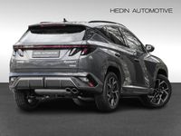 Gebraucht Hyundai Tucson N Line 239 PS (175 kW) 2026 Grau SUV