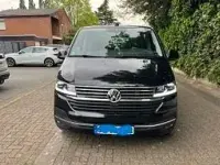 Używany VW Multivan 204 KM (150 kW) 2021 Czarny Minivan