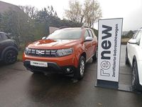 Gebraucht Dacia Duster Expression 101 PS (74 kW) 2023 Orange SUV