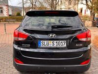 Gebraucht Hyundai ix35 135 PS (99 kW) 2013 Schwarz SUV