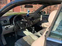 Gebraucht VW Eos 200 PS (147 kW) 2006 Schwarz Cabrio