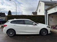 Gebraucht BMW 118 M Sport 140 PS (102 kW) 2020 Weiß Kleinwagen