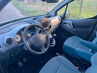 Gebraucht Citroën Berlingo PureTech 110 PS (80 kW) 2018 Blau Van / Kleinbus