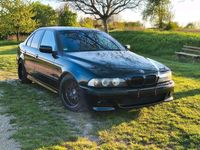Second-hand BMW 525 193 CP (141 kW) 2003 Berlinǎ