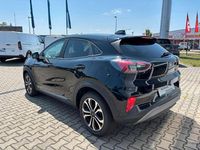 Neu Ford Puma Titanium 125 PS (91 kW) 2026 Obsidianschwarz metallic SUV