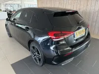 Gebraucht Mercedes A250 Business 160 PS (117 kW) 2021 Schwarz Limousine