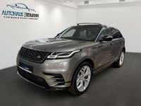Gebraucht Land Rover Range Rover Velar HSE Dynamic 300 PS (220 kW) 2019 Silber SUV