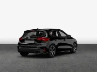 Gebraucht Ford Focus ST-Line X 116 PS (85 kW) 2025 Agate black metallic Kombi