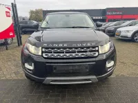 Gebraucht Land Rover Range Rover evoque 150 PS (110 kW) 2014 Schwarz SUV