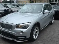 Gebraucht BMW X1 xLine 143 PS (105 kW) 2014 Silber SUV