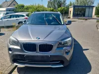 Gebraucht BMW X1 Performance 143 PS (105 kW) 2012 Grau SUV