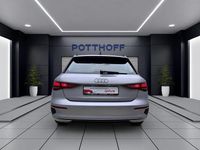 Gebraucht Audi A3 Advanced 150 PS (110 kW) 2024 Silber Limousine