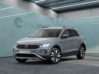 Gebraucht VW T-Roc Move 150 PS (110 kW) 2024 Blau SUV