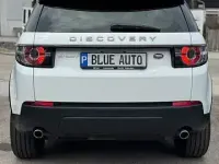 Gebraucht Land Rover Discovery Sport 150 PS (110 kW) 2017 Weiß SUV