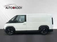 Neu Kia PV5 Plus 88 kW (121 PS) 2026 Weiß Van / Kleinbus