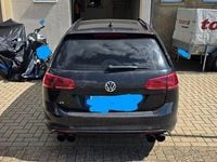 Gebraucht VW Golf VII R 300 PS (220 kW) 2016 Schwarz Kombi
