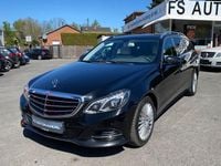 Gebraucht Mercedes E250 Elegance 204 PS (150 kW) 2015 Schwarz Kombi