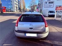 Gebraucht Citroën C4 Style 120 PS (88 kW) 2008 Silber Limousine