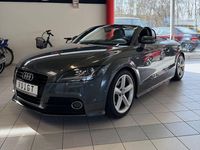 Gebraucht Audi TT Roadster S-Line 160 PS (117 kW) 2012 Grau Cabrio