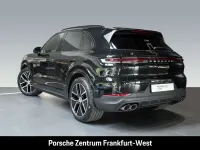 Gebraucht Porsche Cayenne S E-Hybrid 519 PS (381 kW) 2025 Schwarz SUV