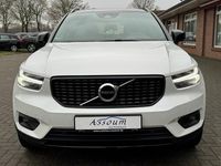 Gebraucht Volvo XC40 R-Design 163 PS (119 kW) 2021 Weiß SUV