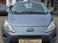 Second-hand Ford Ka 69 CP (50 kW) 2016 Gri Hatchback