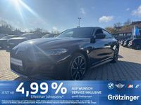 Gebraucht BMW M440 M Sport 374 PS (275 kW) 2021 Schwarz Limousine