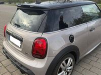Gebraucht Mini John Cooper Works 231 PS (169 kW) 2023 Grau Kleinwagen