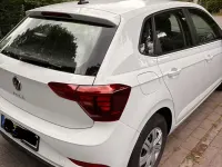 Gebraucht VW Polo 80 PS (58 kW) 2022 Weiß Kleinwagen
