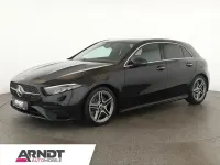 Gebraucht Mercedes A250 Premium 238 PS (175 kW) 2024 Kosmosschwarz Limousine