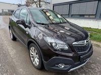 Gebraucht Opel Mokka Selection 140 PS (102 kW) 2015 Braun SUV