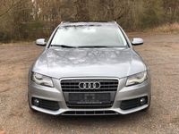 Gebraucht Audi A4 Sport 190 PS (139 kW) 2009 Grau Kombi