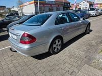 Second-hand Mercedes E200 184 CP (135 kW) 2008 Argintiu Berlinǎ