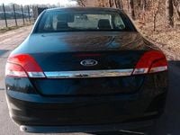 Gebraucht Ford Focus Cabriolet 145 PS (106 kW) 2008 Schwarz Cabrio