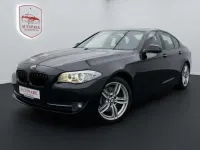 Gebraucht BMW 535 Luxury Line 313 PS (230 kW) 2013 Black sapphire metallic Limousine