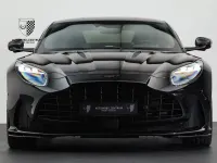 Gebraucht Aston Martin DB12 680 PS (500 kW) 2024 Schwarz Coupé