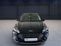 Gebraucht Ford Kuga Titanium 150 PS (110 kW) 2022 Obsidianschwarz SUV