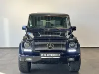 Gebraucht Mercedes G400 250 PS (183 kW) 2002 Blau SUV