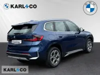 Gebraucht BMW X1 xLine 150 PS (110 kW) 2023 Blau SUV