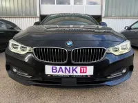Gebraucht BMW 430 Gran Coupé Luxury Line 252 PS (185 kW) 2016 Schwarz Coupé