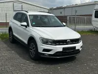 Gebraucht VW Tiguan 190 PS (139 kW) 2018 Weiß SUV