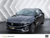Gebraucht Fiat Tipo Urban 131 PS (96 kW) 2025 Schwarz Kleinwagen