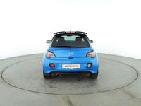 Gebraucht Opel Adam S 150 PS (110 kW) 2015 Blau Kleinwagen