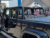 Gebraucht Jeep Gladiator 265 PS (194 kW) 2021 Schwarz Pickup