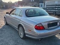 Gebraucht Jaguar S-Type S 238 PS (175 kW) 2000 Silber Limousine