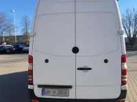 Gebraucht Mercedes Sprinter 163 PS (119 kW) 2017 Weiß Van